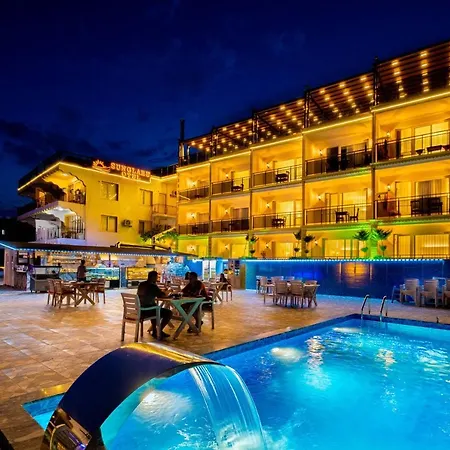 Kas Sun Glare Hotel